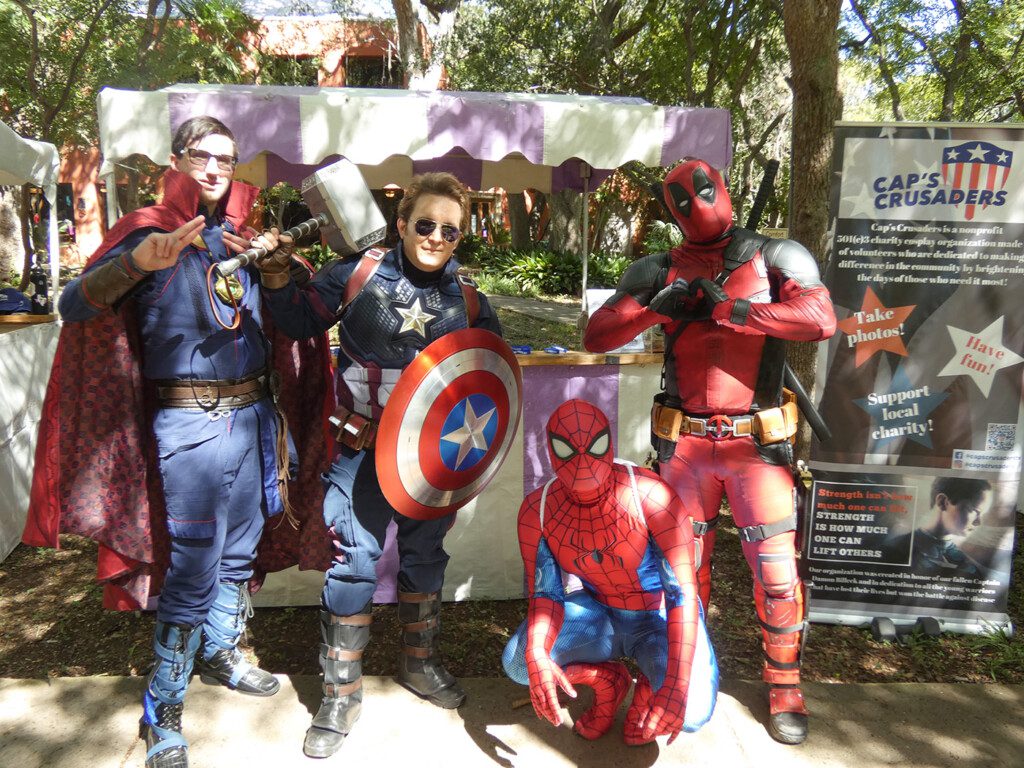 Big Texas Rally for Recovery 2024