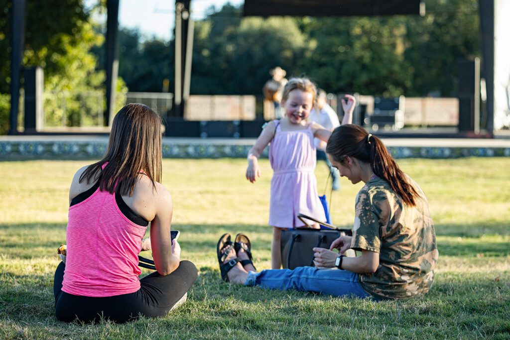 Big Texas Rally for Recovery 2024