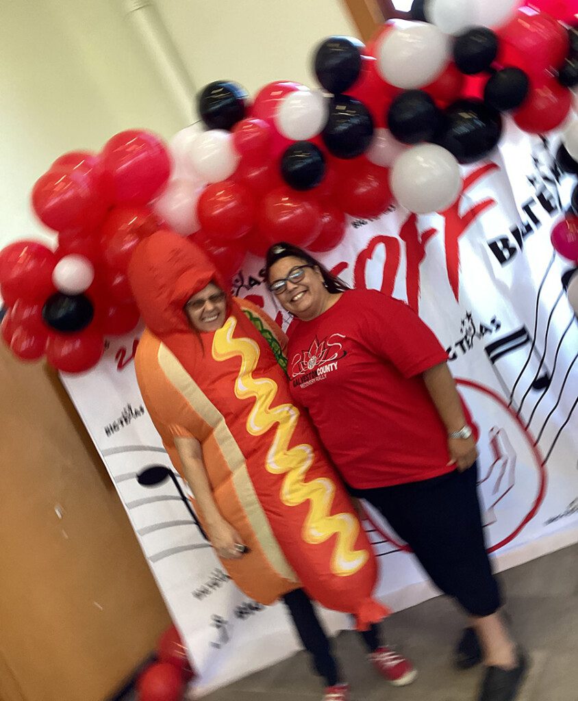 Big Texas Rally for Recovery 2024