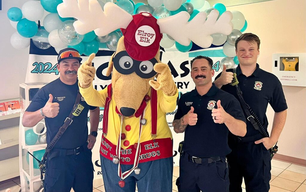 Big Texas Rally for Recovery 2024