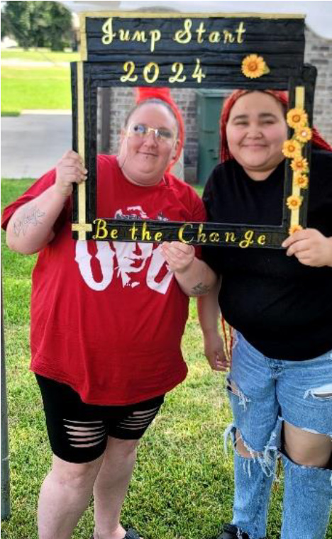 Big Texas Rally for Recovery 2024